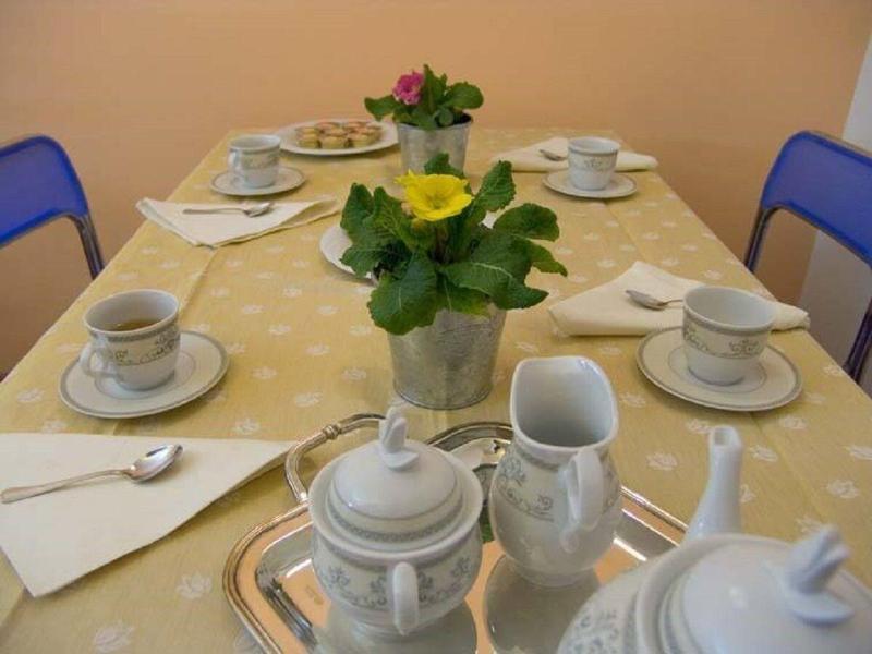 I Colori Di Sara Bed & Breakfast Catania Ngoại thất bức ảnh