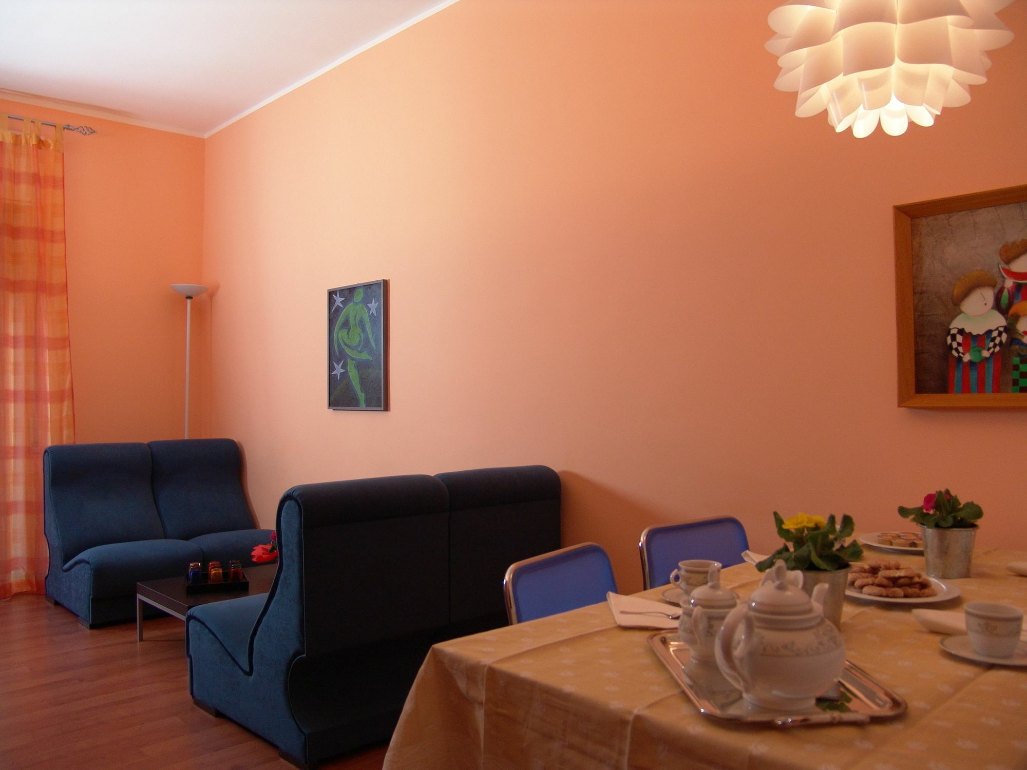 I Colori Di Sara Bed & Breakfast Catania Ngoại thất bức ảnh