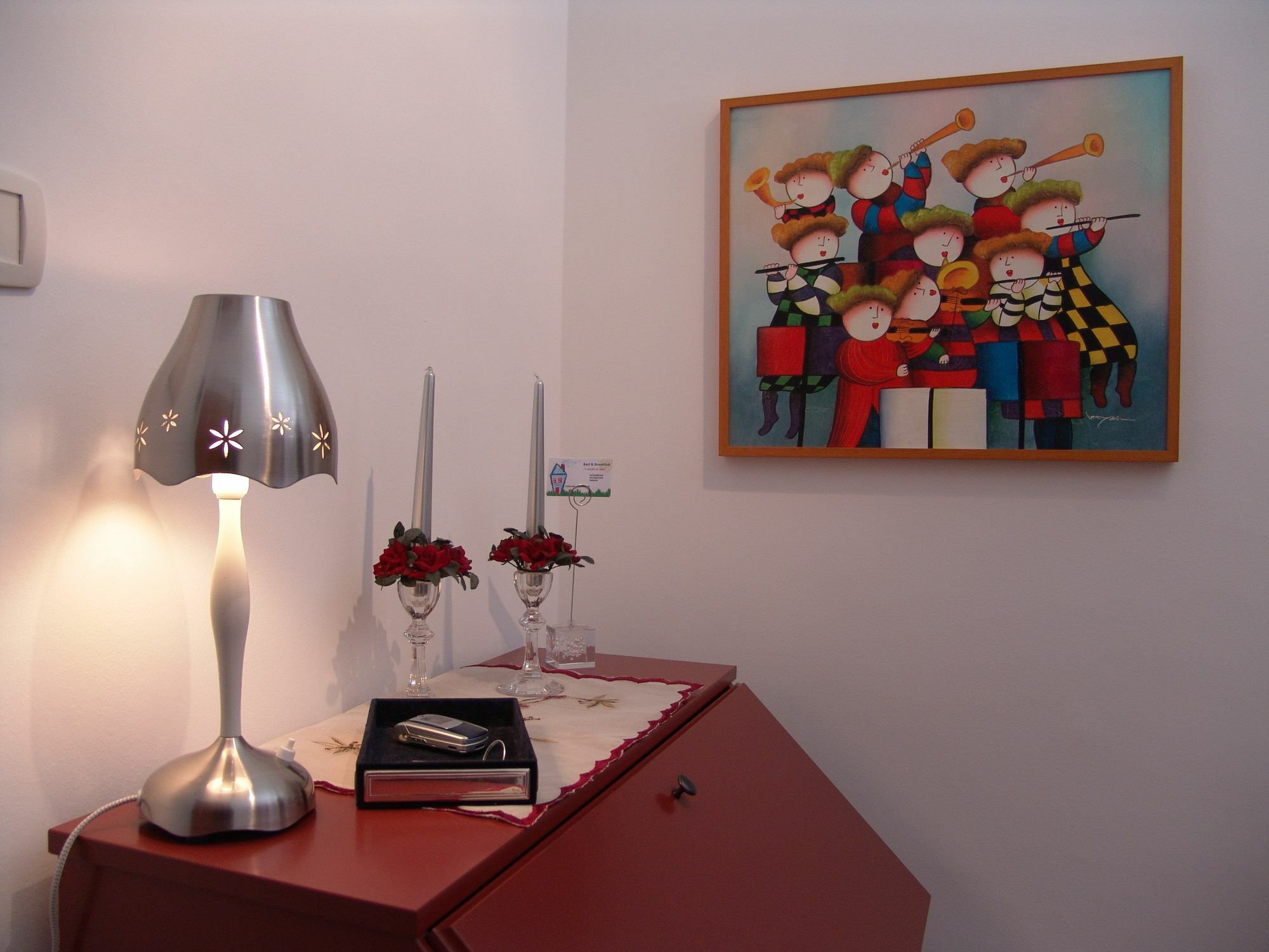 I Colori Di Sara Bed & Breakfast Catania Ngoại thất bức ảnh