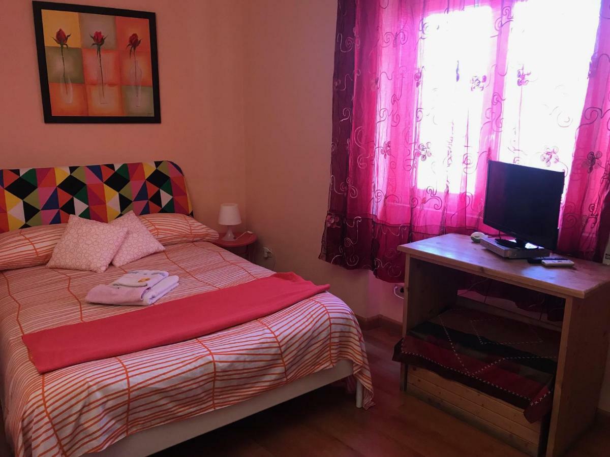 I Colori Di Sara Bed & Breakfast Catania Ngoại thất bức ảnh