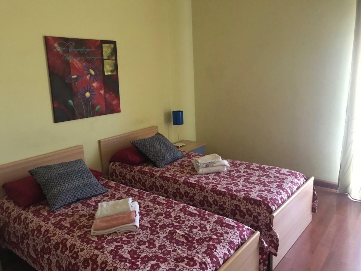I Colori Di Sara Bed & Breakfast Catania Ngoại thất bức ảnh