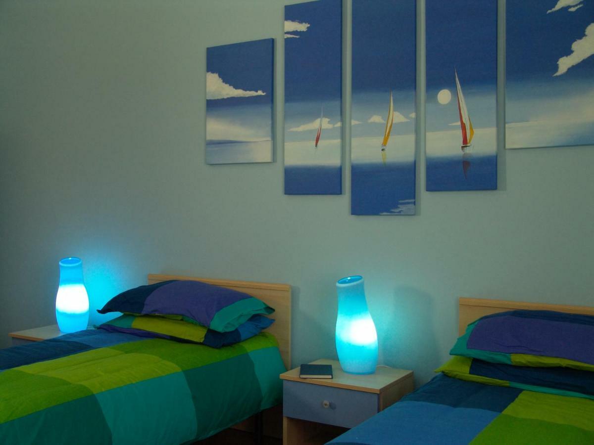 I Colori Di Sara Bed & Breakfast Catania Ngoại thất bức ảnh