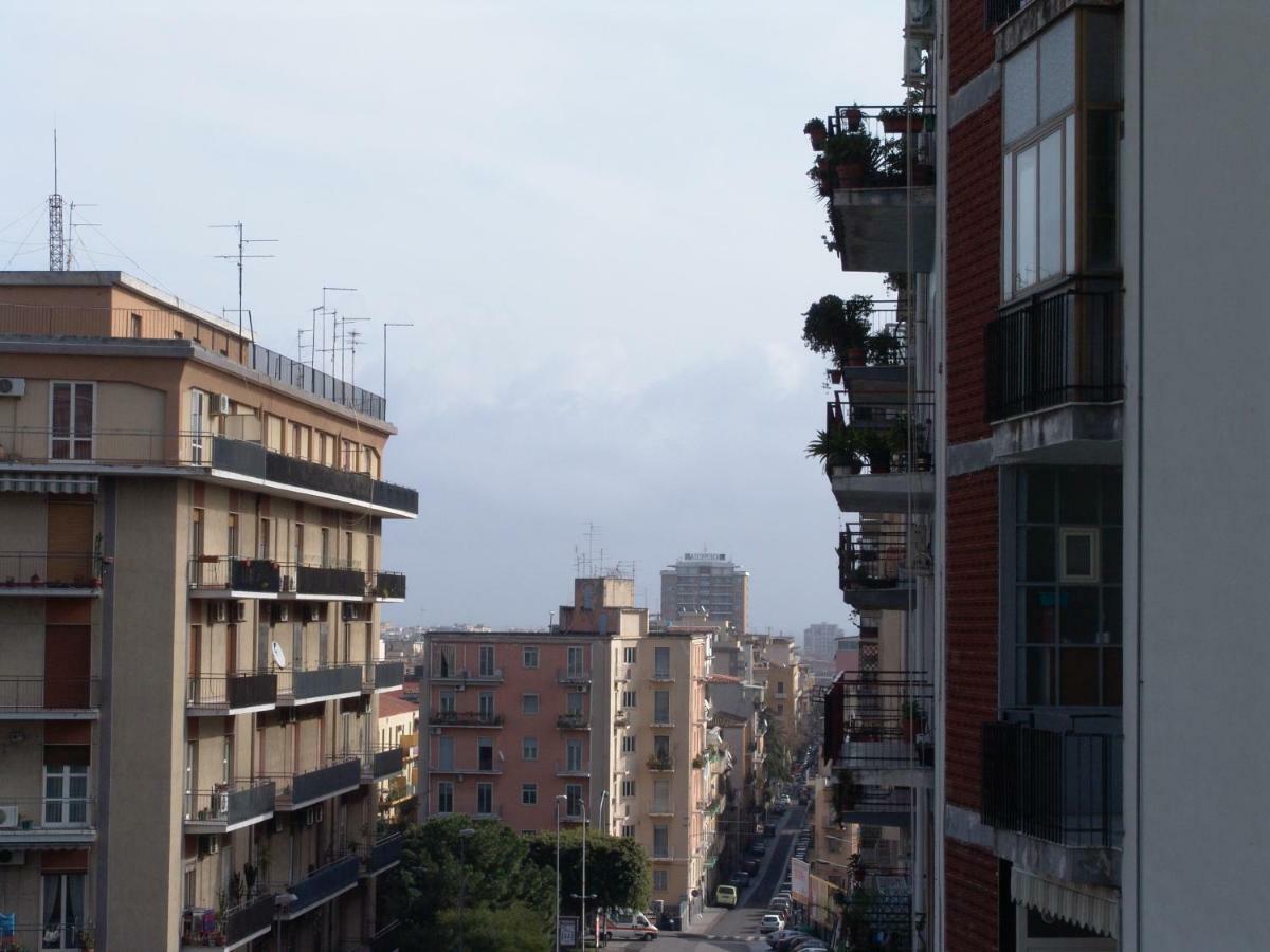 I Colori Di Sara Bed & Breakfast Catania Ngoại thất bức ảnh