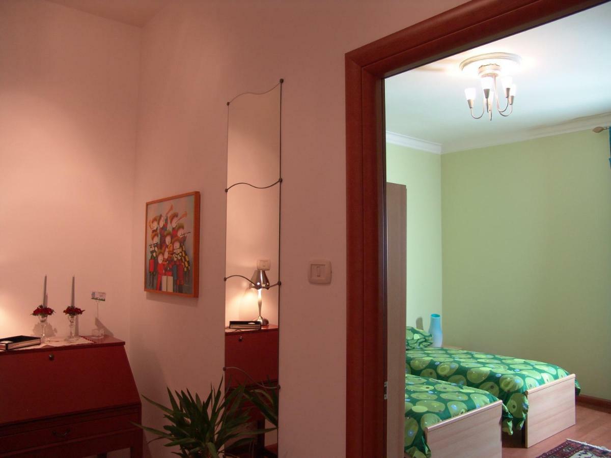 I Colori Di Sara Bed & Breakfast Catania Ngoại thất bức ảnh