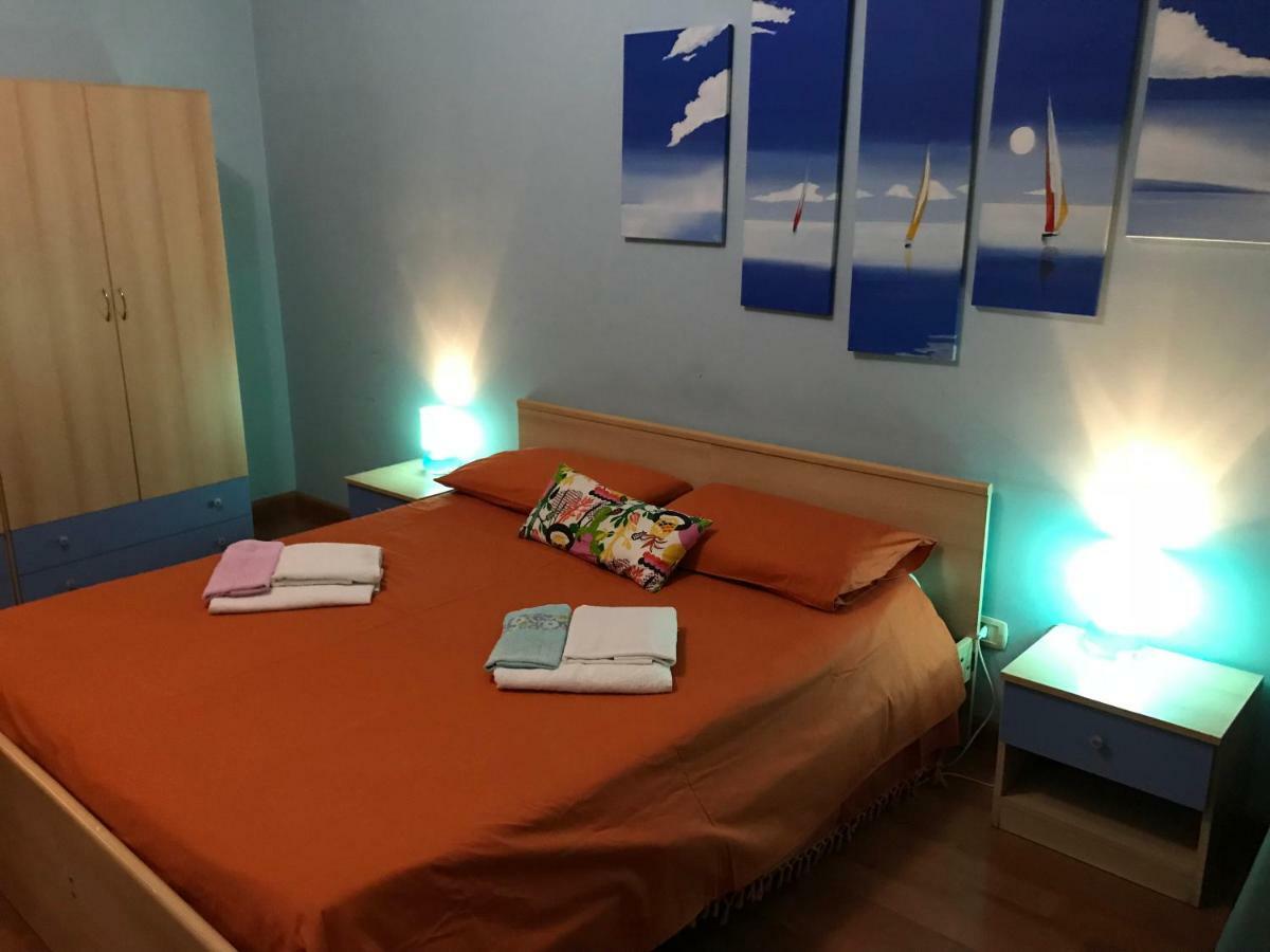 I Colori Di Sara Bed & Breakfast Catania Ngoại thất bức ảnh